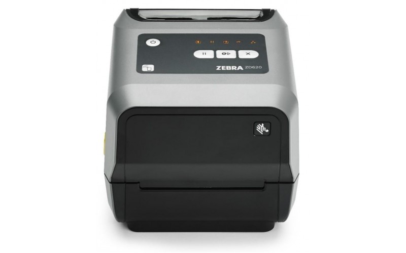 Imprimanta Etichete Zebra Zd620t Tt 300 Dpi Usb Usb Host Serial Lan Bluetooth Cutter 5715